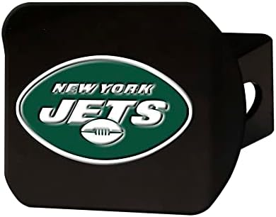 FANMATS NFL Unisex-Adult Metal Hitch Cover by FANMATS