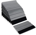 EHDIS 10pcs Vinyl Squeegee 4 Inch Car Vinyl Scraper Decal Applicator Window by EHDIS