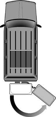 StowAway Max Hitch Cargo Box - Image 3