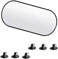 39.3"×19.6" Car Rear Window Sun Shade, Foldable Rear Windshield Sunshade by Unknown