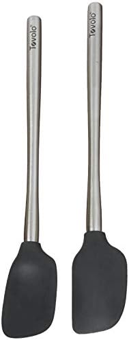 Tovolo, Spatula Spoonula Flex Core 2 Mini Charcoal by Tovolo