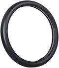 Car Steering Wheel Cover, Universal 15 Inch Premium Leather Car Steering Wheel by VARGTR