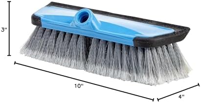 Dicor CP-SB10SQE Soft Bristle Wash Brush - Image 6