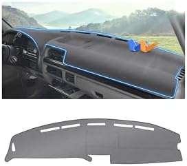 Autorder Gray Dashboard Cover Mat by Autorder