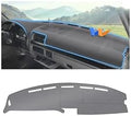 Autorder Gray Dashboard Cover Mat by Autorder