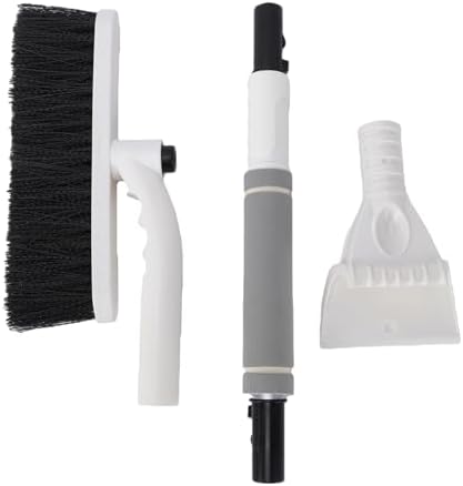2-in-1 Ice Scraper and Brush for Car, Detachable - Image 6