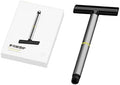 Mini Multi-Function Car Windshield Ice Scraper Set by WHNICUSTHOME