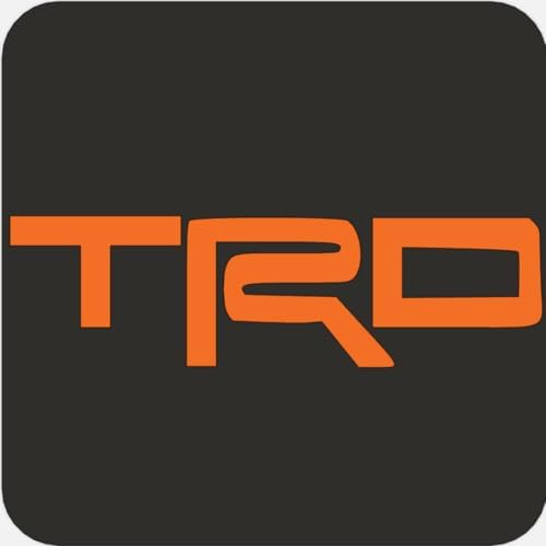 TRD Tow Hitch Cover for Toyota - Image 4