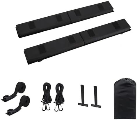 Roof Rack Cross Pads Fit on Cross Bars - Image 6