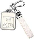QBUC for Ford 3 Buttons Key Fob Cover by QBUC