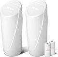 Car Trash Can Bin with Lid by SGLRT