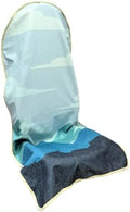 Waterproof Car Seat Cover for Front Seats, Protector for Cars SUVs Trucks by Hirritale