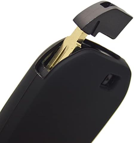 Silicone 4 Buttons Key Fob Cover Case - Image 3