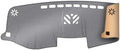 Dashboard Cover Dash Mat Fit for to-yota Camry 2017-2012, Car Dash Board Mat by KEYOOG