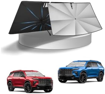 KUST Windshield Sun Shade Umbrella by KUST
