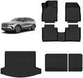 Floor Mats Cargo Liner Backrest Mat by ZQULOYO