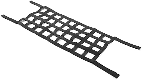 Car Ceiling Cargo Net, Car Roof Storage Network Cover, Fit - Image 6