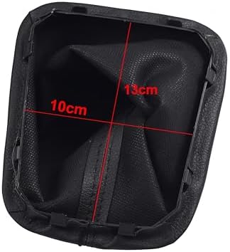 Parking Hand Brake Boot for Toyota Corolla 2007 2008 2009 2010 2011 2012 2013 - Image 3