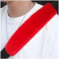 Yourkar 2 PCS Car Seat Belt Cover, Soft Auto Seatbelt Protector by Unknown