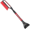 Snow Brush and Ice Scraper for Car Windshield, 26.4" Window Scraper Deicer for by LoyaGour