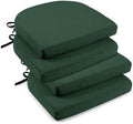 downluxe Indoor Chair Cushions for Dining Chairs, Soft and Comfortable Kitchen by Downluxe
