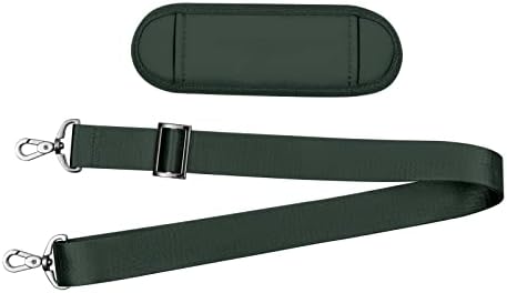 MOSISO 56 inch Shoulder Strap, Adjustable Soft Universal Non-Slip Strap - Image 5