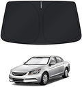 KUST Windshield Sun Shade for Accord 2008-2010 2011 2012 Accessories Sunshade by KUST
