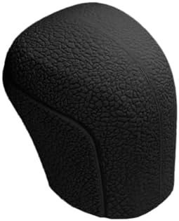 Car Gear Shift Knob Cover, Comfortable Silicone Anti-Skid Vehicle Shifter Stick - Image 7