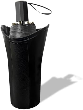 Car Umbrella Storage Bucket, Waterproof & Leakproof Auto Front Back Seat Door by Unknown