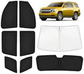 KUST Car Window Shades for Chevy Tahoe 2015-2020 Windshield Sun Shade Side by KUST