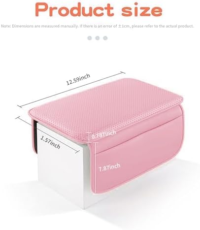 Car Armrest Cover Pad - Image 4