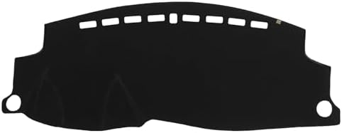 Dashboard Cover Dash Mat Fit for Ho-nda HR-V 2022-2016, Car Dash Board Mat by KEYOOG