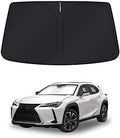 KUST Windshield Sun Shade for 2019-2024 2025 2026 Lexus UX by KUST