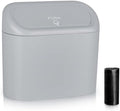 Accmor Car Trash Can, Portable Vehicle Trash Bin by Accmor