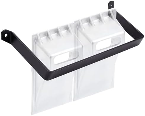 Outus Trailer Wheel Chock Holder Bracket Fits 2 Pcs 9" Aluminum Chocks by Outus