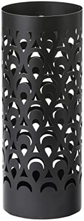 Mango Steam Tall Round Umbrella Holder 21.75 Inches Tall - Image 2