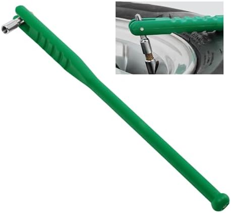 Tire Valve Stem Puller Tool, No Scratch Tire Valve Core Remover Straight Wheel by Pxobiug
