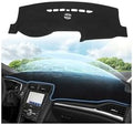 Cartist Dash Cover for Ford Fusion 2013-2020 Dashboard Cover Mat by cartist
