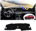 FIILINES Dash Cover for 2023-2025 2026 Honda CR-V CRV, Dashboard Mat Cover CRV by FIILINESBuyNow