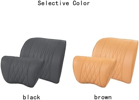 Dragon Art Car Head Restraints for Neck Support, Memory Foam car Neck Restraints - Image 4