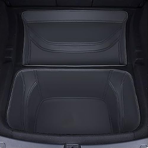 Full Cover Frunk Mat & Rear Lower Trunk Storage & Inner Storage Mat Compatible - Image 5