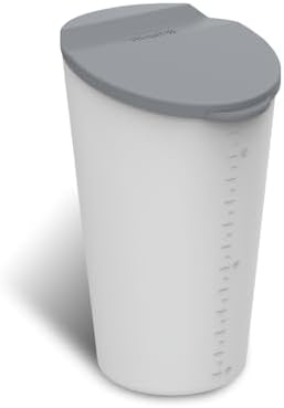 BMZX Car Trash Can with Lid by BMZXTESLAAFTERMARKET
