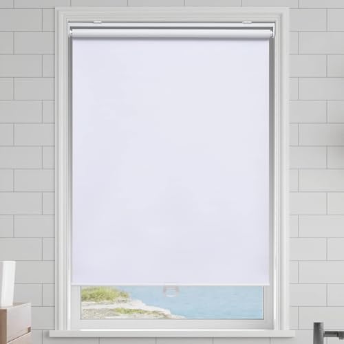AOSKY Blackout Cordless Roller Shades - Image 2