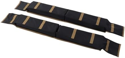 Keenso Universal Foldable Soft Roof Rack Pad, Car Kayak Surfboard Paddleboard - Image 5