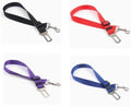 Dog Car Adjustable Seatbelts, 4 Pack Dog Seat Belt by Unknown