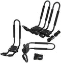 1/2pair Kayak Carrier Roof Top Mounted by Unknown