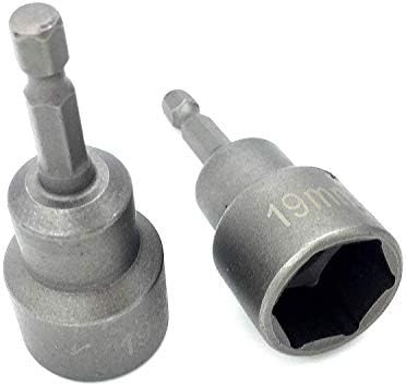 2pc Leveling Scissor rv-Jacks Socket Drill Adapter by PANOVOS