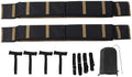 Padded Surfboard Roof Rack Pad by Unknown