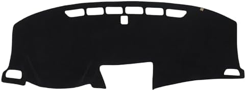 Dashboard Cover Dash Mat Fit for Ho-nda CR-V 2016-2012, Car Dash Board Mat by KEYOOG