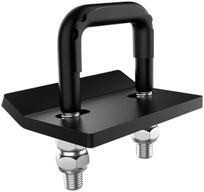 Hitch Tightener Anti Rattle Stabilizer by Sandfren
